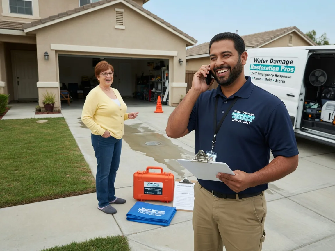 Water Damage Restoration Red Wing, MN FAQs